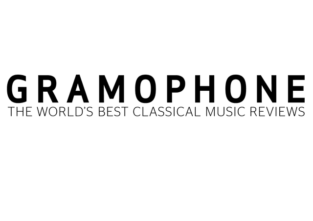 Gramophone logo