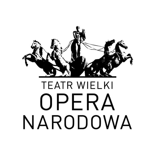 Teatr Wielki - Opery Narodowej logo