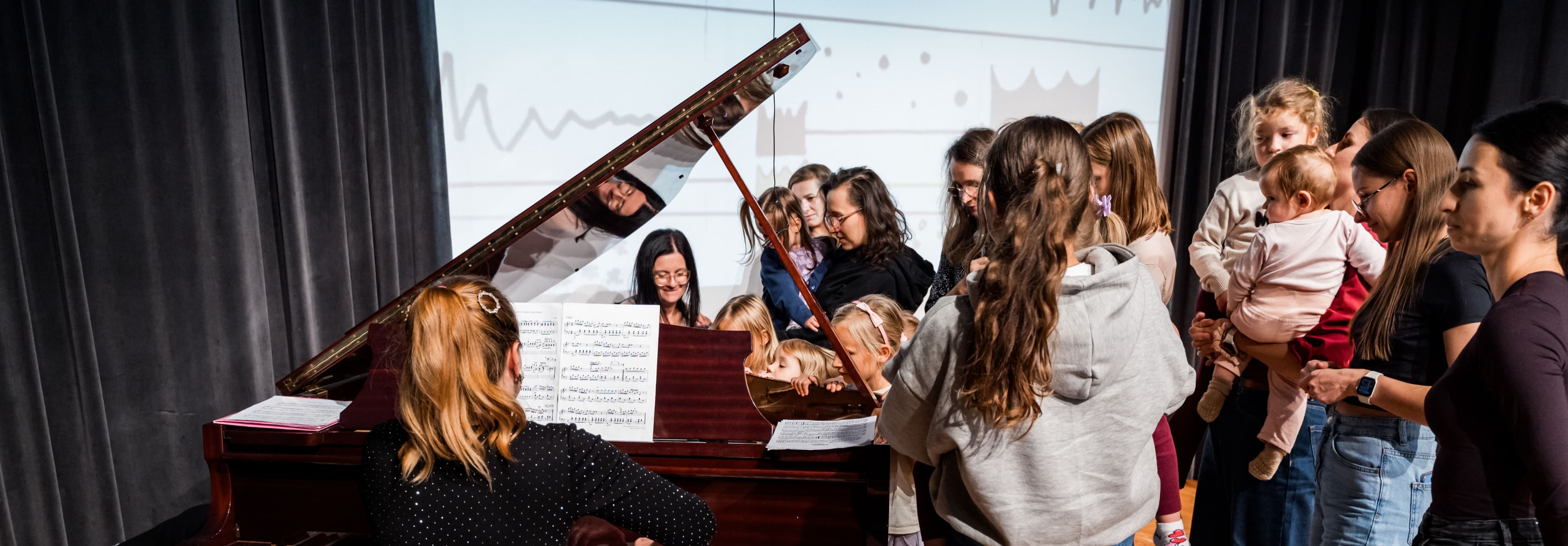 „Chopin Effect” educational concerts – October schedule