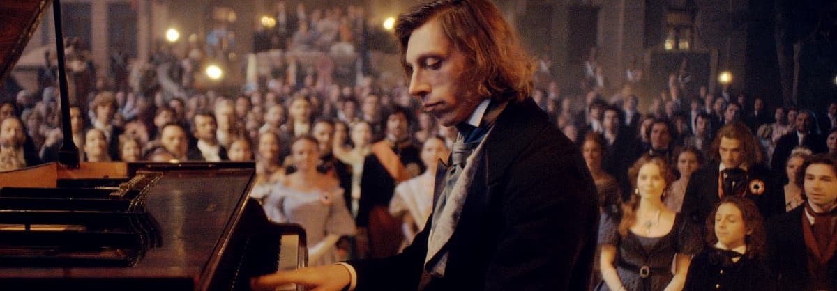 Polish Film Awards ‘Orły’ for the movie ‘Chopin, Chopin!’