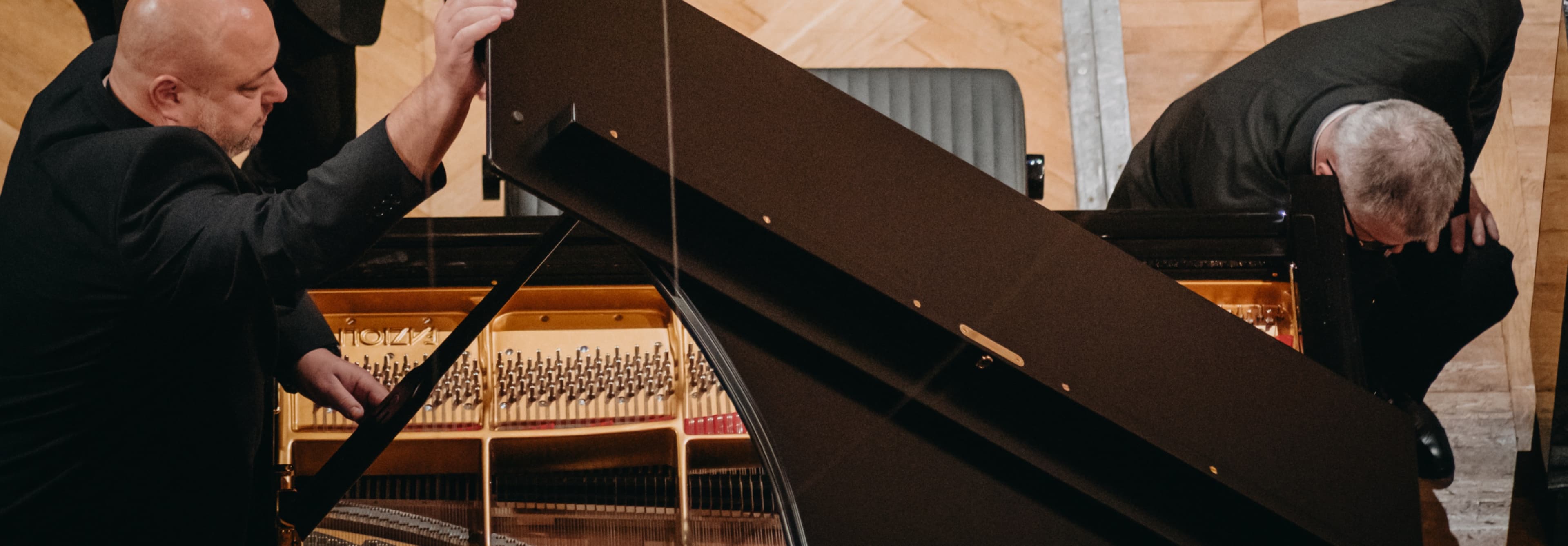 Jed Distler and his blog about 19th Chopin Competition