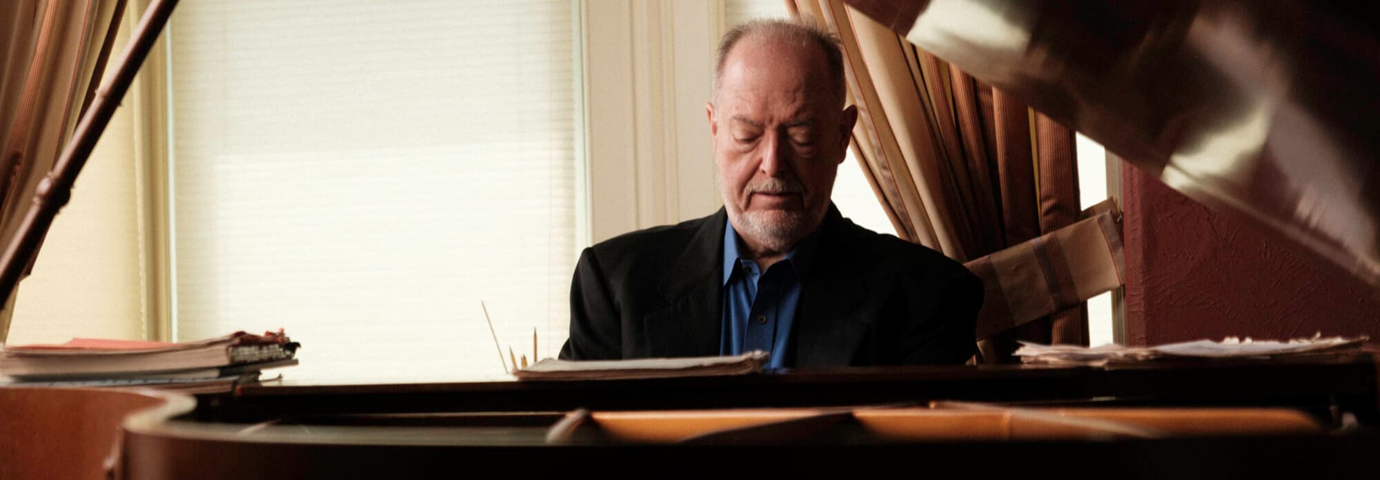 A Lion Tamer’s Labour of Love. Conversation with Garrick Ohlsson