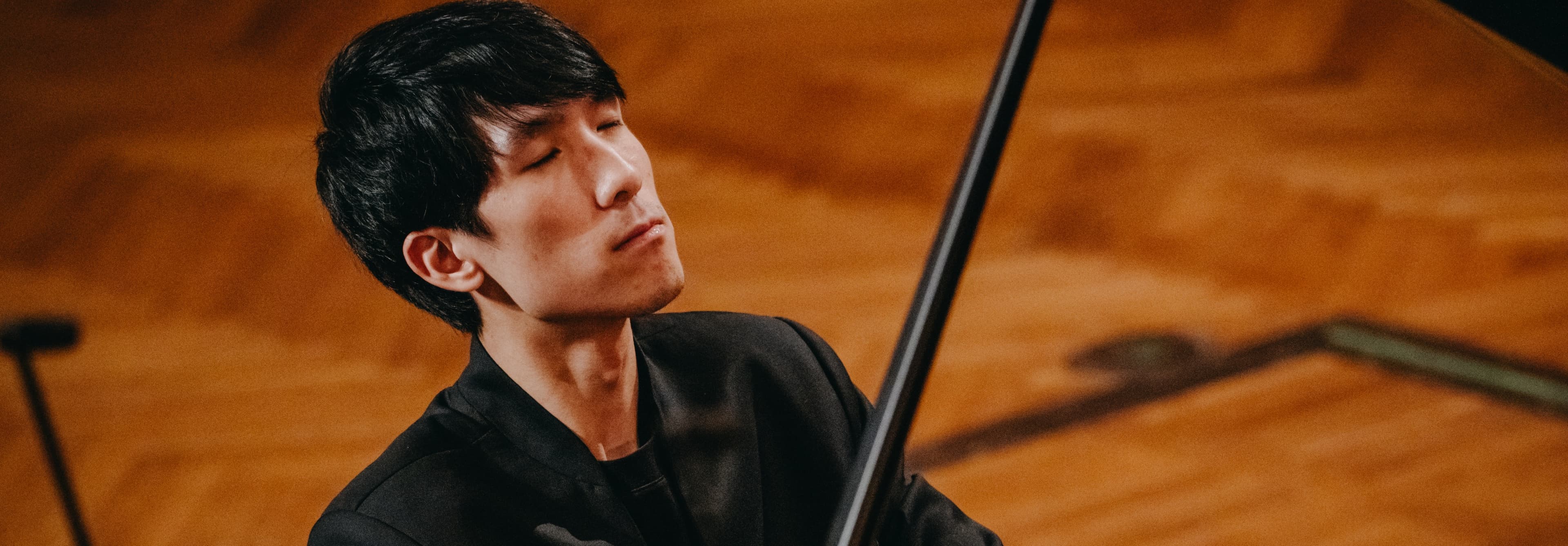 Eric Lu’ concerts in South Korea