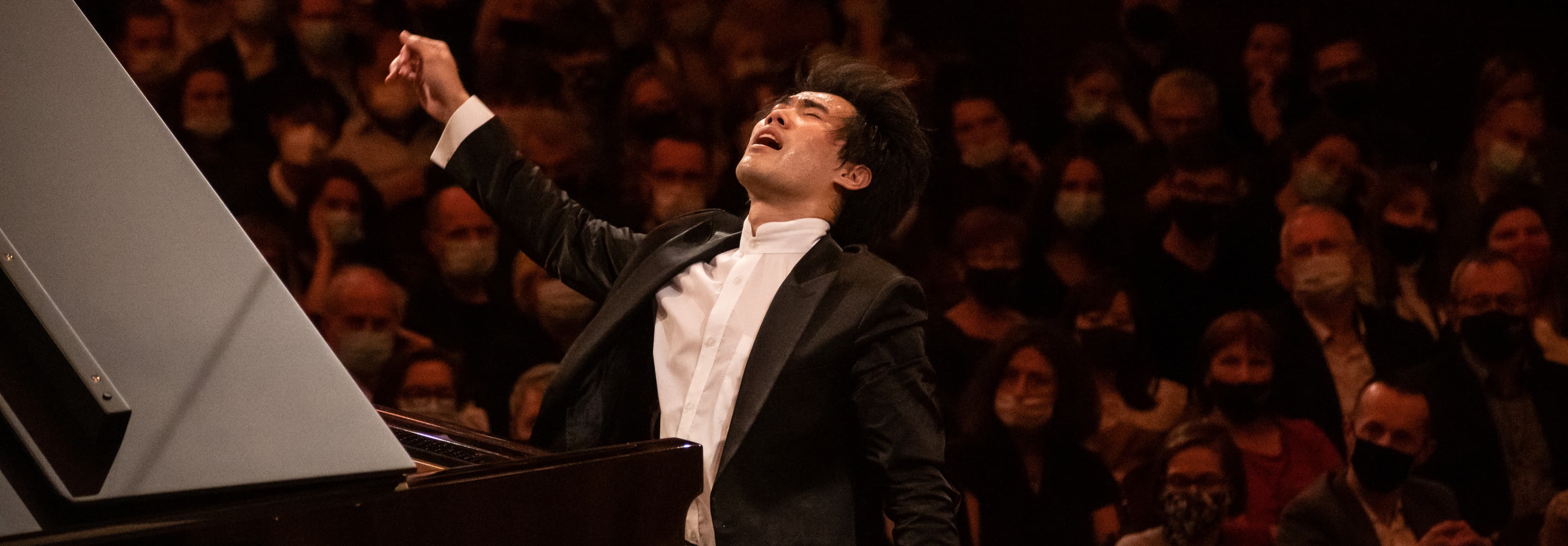Inaugural concert of the 19th Chopin Competition