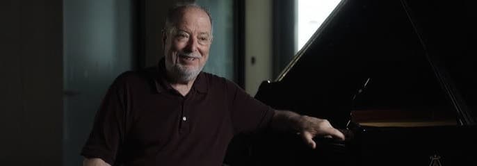 Garrick Ohlsson talks about Chopin and Chopin Competition