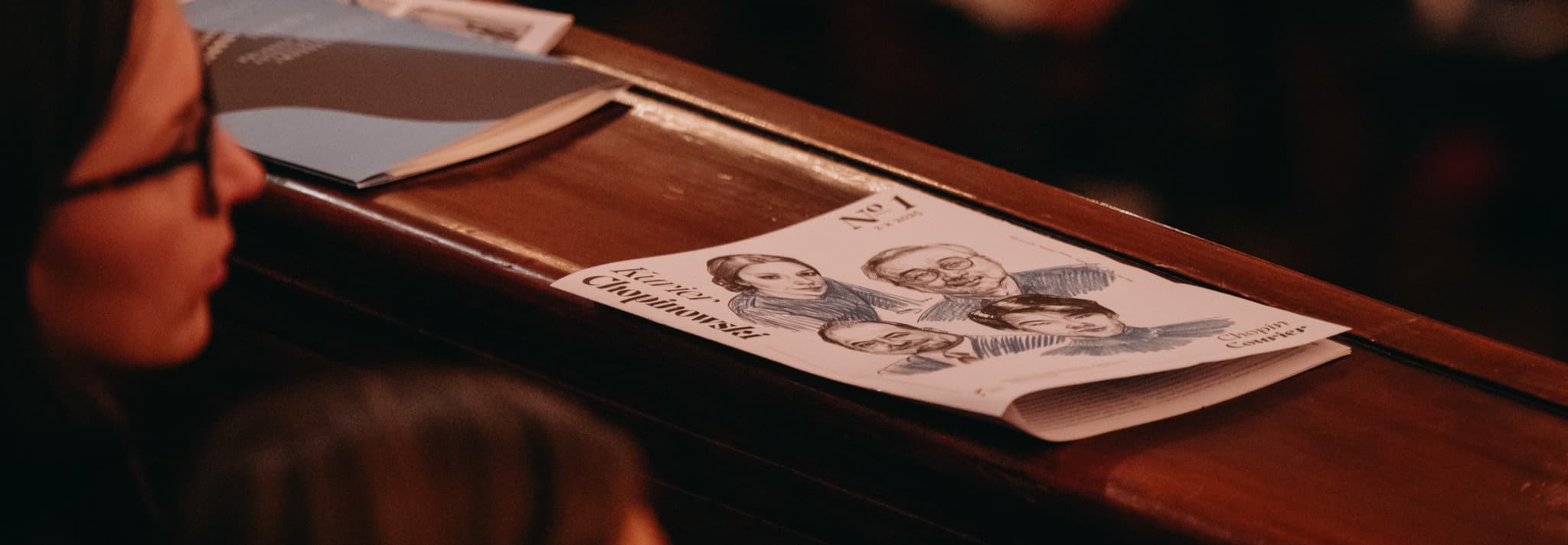 ‘Chopin Courier’ – follow the latest comment on the Competition