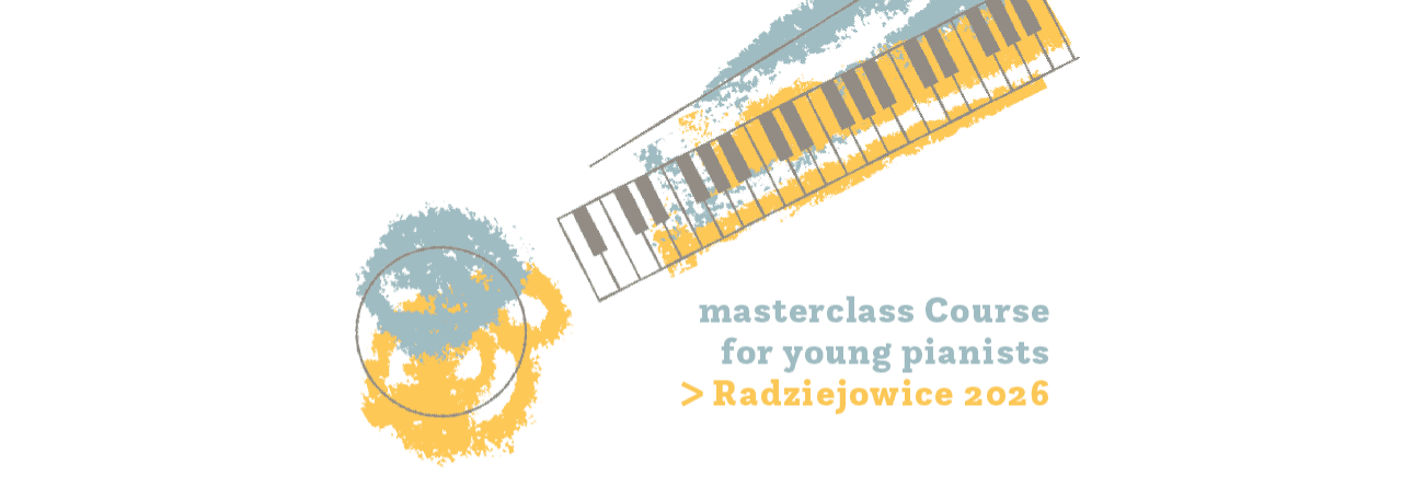The 13th International Masterclass Course for Young Pianists in Radziejowice