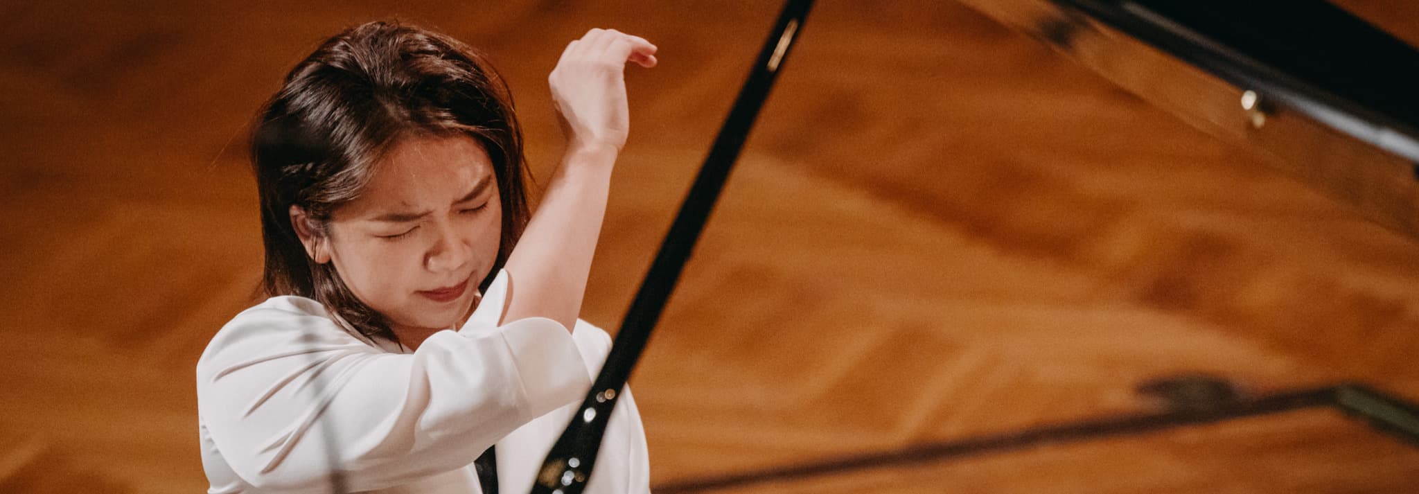 Zitong Wang – laureate of the Third prize at the 2025 Chopin Competition, on CDs released by the Fryderyk Chopin Institute