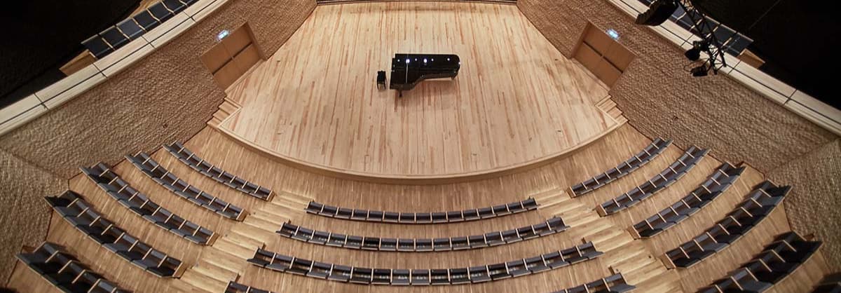 ‘Between Stages’ – a series of recitals by participants of the 19th Chopin Competition in Nowa Miodowa