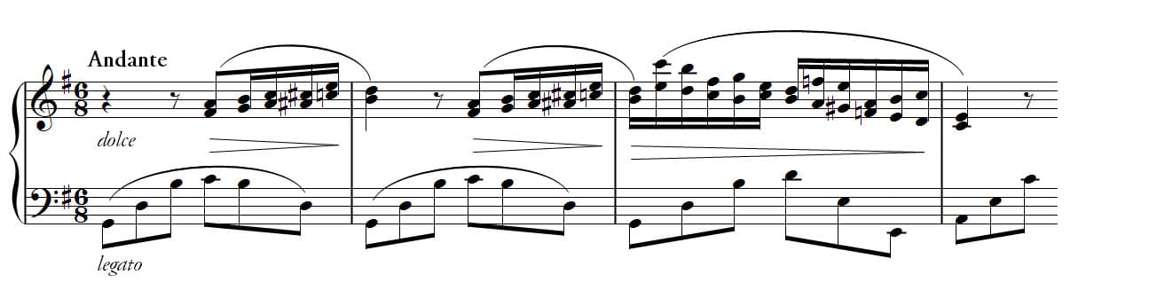 Nocturne in G major