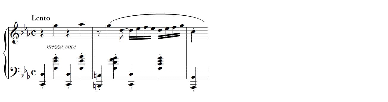 Nocturne in C minor