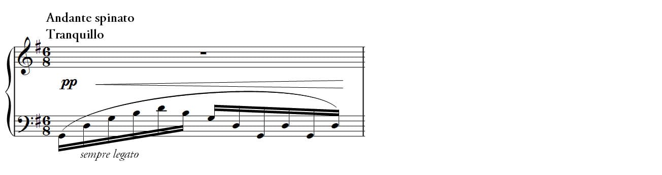 Andante spianato and Grande Polonaise Brillante in E flat major