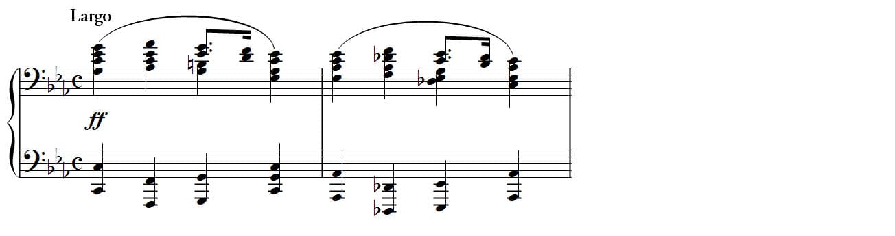 Prelude in C minor