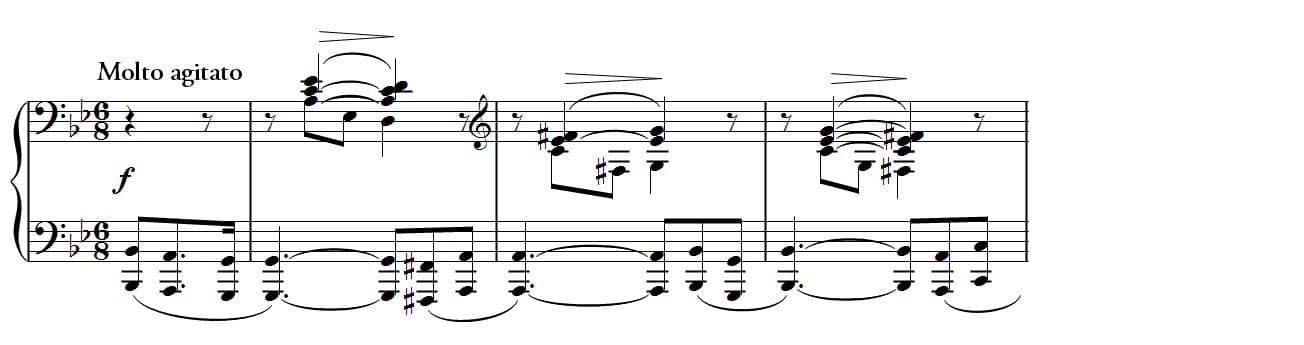 Prelude in G minor