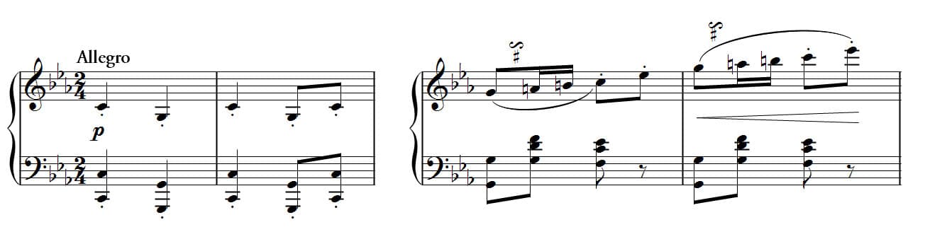 Rondo in C minor
