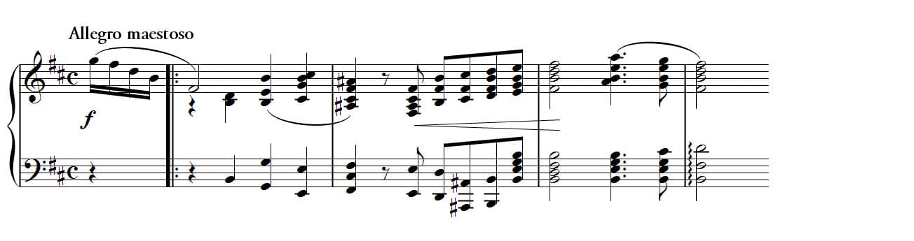 Piano Sonata in B minor