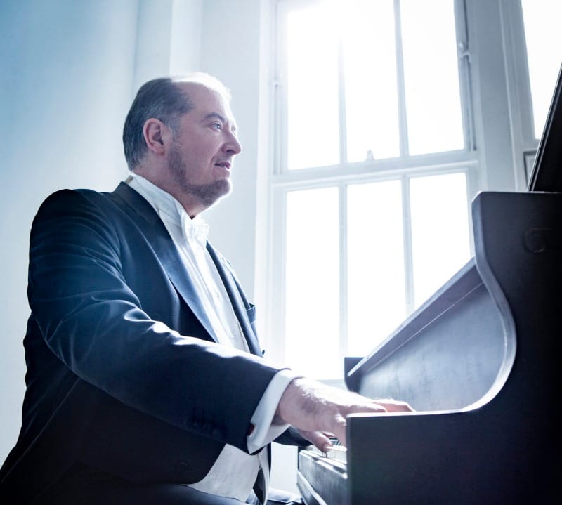 Garrick Ohlsson
