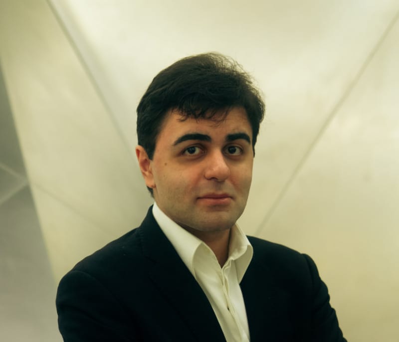 David Khrikuli