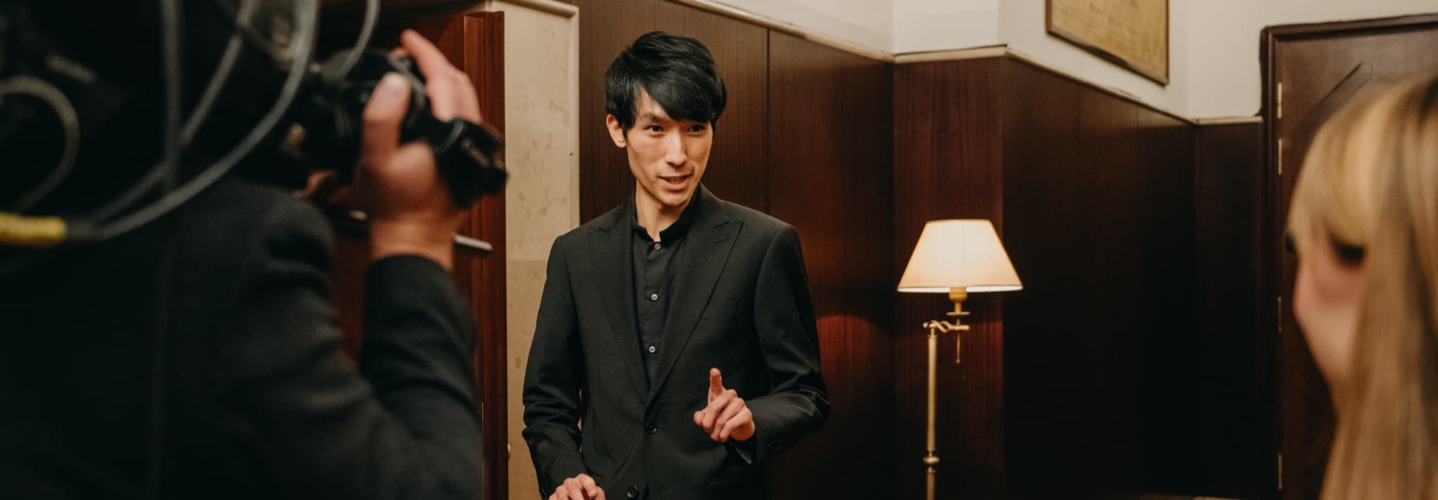 Nagrania zwycięzcy Konkursu Chopinowskiego w albumach Narodowego Instytutu Fryderyka Chopina i Deutsche Grammophon